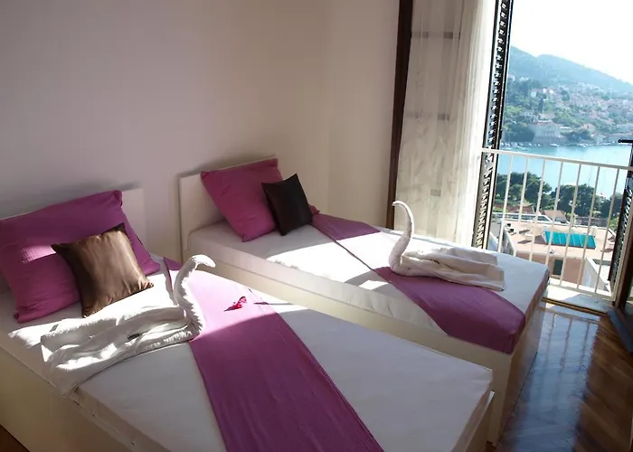 דירה Anet With Free Parking דוברובניק